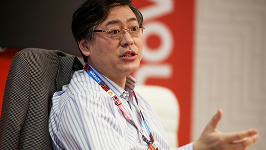 聯(lián)想集團(tuán)楊元慶：制造業(yè)抗風(fēng)險(xiǎn)和修復(fù)能力增強(qiáng)