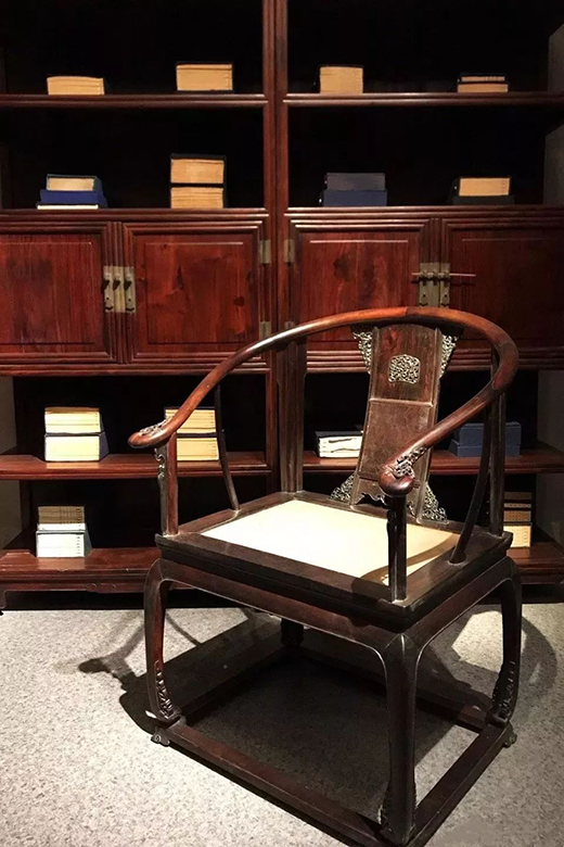 中國古典家具的巔峰，明式家具之椅!