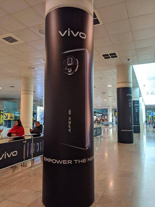 ���_���C���౶��W׃������vivo APEX 2020��ʽ����