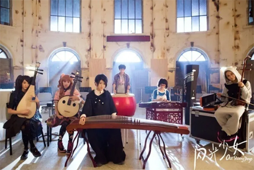 中華五千年，這些樂(lè)器正在消失