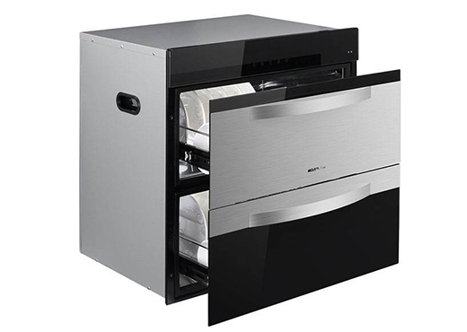 消毒柜銷量暴漲300%，健康家電戰(zhàn)“疫”顯功力