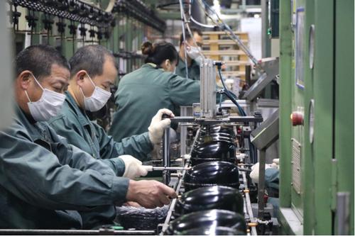 海 外訂單飽滿 ，長虹電視、冰空洗等同比大幅增長