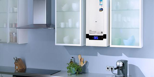 小松鼠壁掛爐采暖熱水兩不誤，讓您疫情居家更舒適