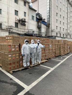 戰(zhàn)疫背后的暖心援助，小熊電器讓醫(yī)護人員吃上熱乎飯菜