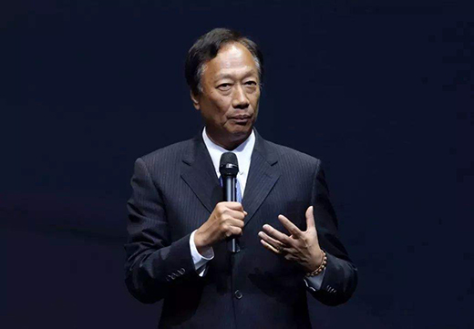 郭臺(tái)銘：富士康在中國(guó)的生產(chǎn)逐步恢復(fù)，好于預(yù)期