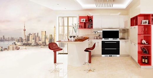 新廚電時(shí)代 萬(wàn)事興核心產(chǎn)品鑄就未來(lái)