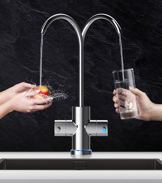 讓健康從零陳水開(kāi)始 美的智享凈水機(jī)全新上市