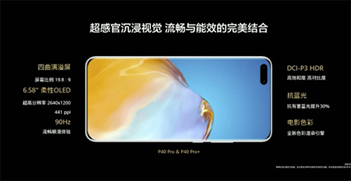 �A��P40���а�l(f��)����4188Ԫ������Pro+�ʵ۰��ۃr(ji��)���_(d��)8888Ԫ