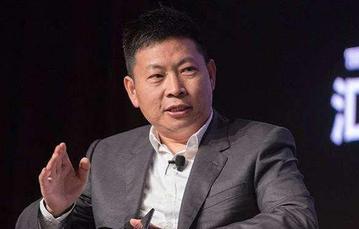 余承東:一季度華為消費者業(yè)務增長很好 海 外有下跌