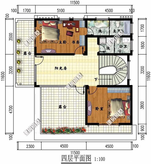 ���(y��ng)�ⷿ�O(sh��)Ӌ(j��)�ăɗ��e������һ���tɫϲ�c���ڶ����F(xi��n)���r(sh��)��