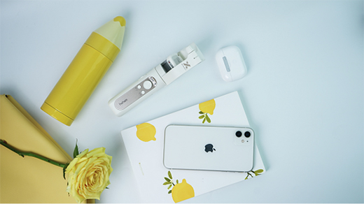 一款適合女生的穩(wěn)定器，浩瀚新品iSteadyX開售