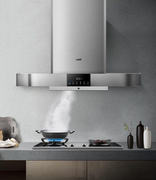 廚房煥新大作戰(zhàn)，華帝E661AH煙機實力擔當