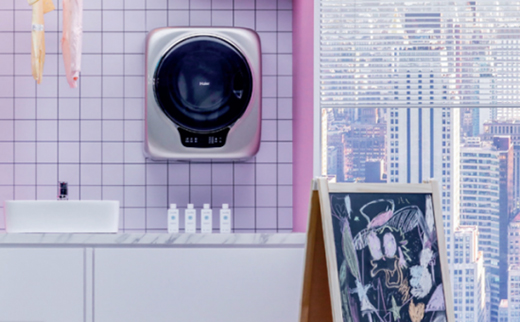 洗衣機(jī)：市場迎來“帶貨”熱，全年有望維持增長態(tài)勢