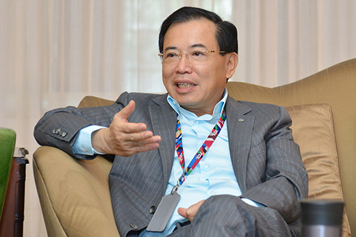 全國人大代表、TCL董事長李東生：產(chǎn)業(yè)重構(gòu)會影響中國企業(yè)，但全球化不會改變