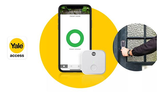 ���I(l��ng)������Ү���Ҿ��������B(t��i)ϵ�y(t��ng)Yale Access���o�ӼҰ�ȫ