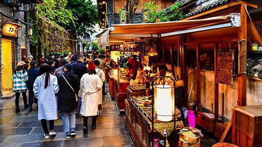 阿里京東等互聯(lián)網(wǎng)巨頭紛紛出手 為地攤經(jīng)濟(jì)添把火