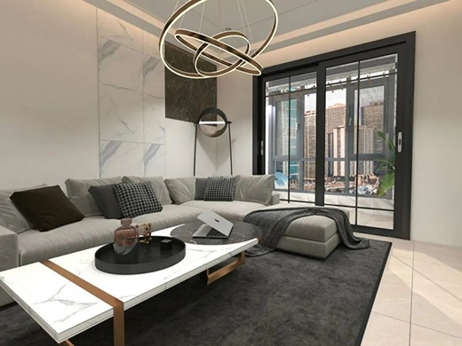 美之選鋁合金門窗：品質(zhì)苛求 匠心締造