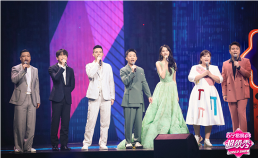 首造綜藝電商融合直播 蘇寧618超級秀發(fā)10億紅包、6.18折房產(chǎn)