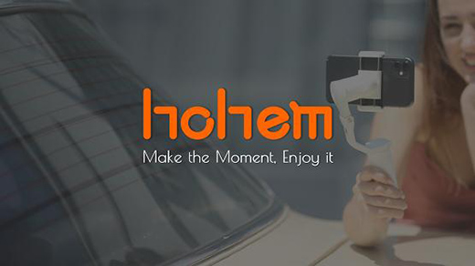 GoPro8的靈魂伴侶?浩瀚運動相機穩(wěn)定器