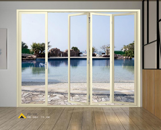 歐塞堡門窗：一推一扣，歲月靜好