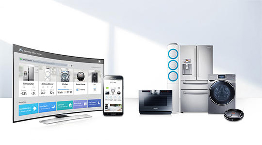 智能家電 走進(jìn)尋常百姓家