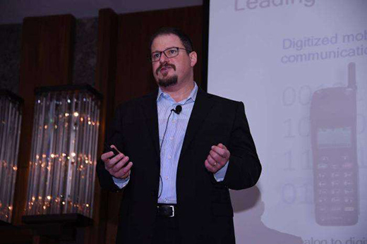 高通總裁：中國產(chǎn)業(yè)活力巨大 愿通過合作共贏5G時(shí)代