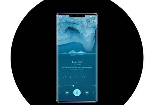 華為Mate40屏幕曝光：引入新技術(shù)，口碑要爆!