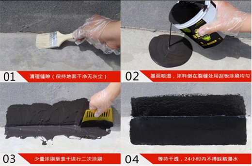 億固瓷磚膠：一文了解家裝哪里需要做防水?