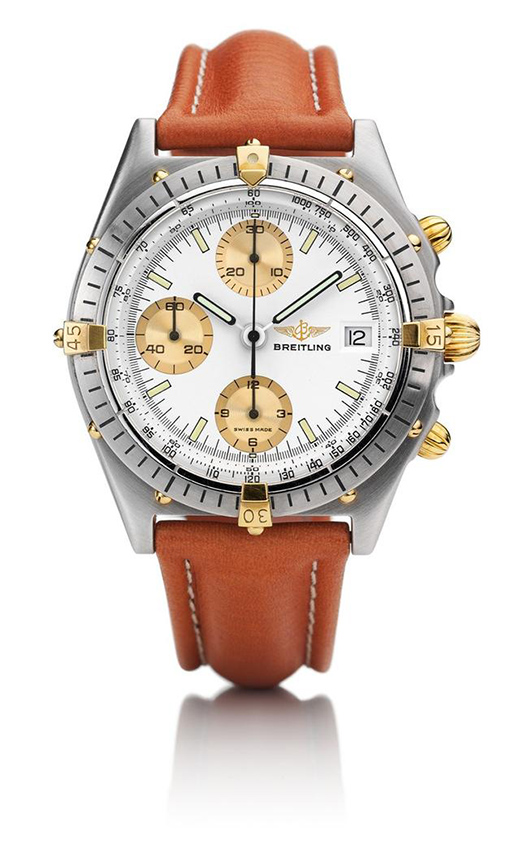 賓利品牌與百年靈聯(lián)袂打造全新計(jì)時(shí)系列腕表