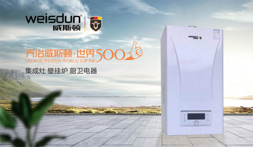 威斯頓壁掛爐——隨心享熱，舒適每刻