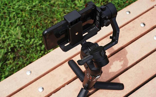 隨機應(yīng)變，魔爪Mini-P助力多場景vlog拍攝