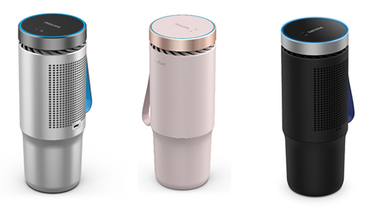 新品上市| 飛利浦盈動(dòng)5000：強(qiáng)效UVC除菌去病毒，暢享潔凈呼吸