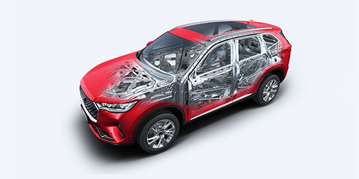 ��ֹ���ܰ�ȫ ����������H6���Ӱ�ȫ�W(xu��)����