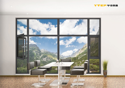 隱藏?直排?宇技優(yōu)品門(mén)窗告訴你“排水”就得這么剛