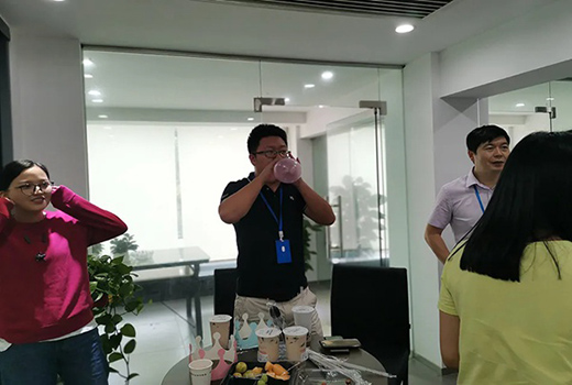 振升鋁材9月員工集體生日會(huì)|歡樂(lè)相伴，與你成長(zhǎng)