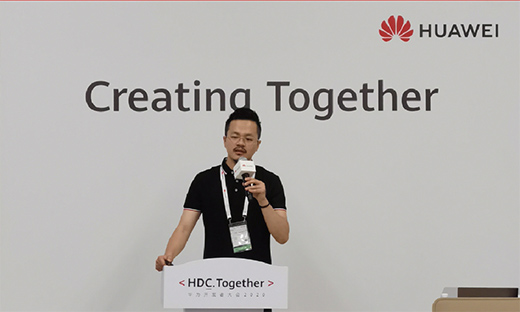 �ϰ�������ϰ��͟��C(j��)���dHarmonyOS�_(k��i)���N������r(sh��)��