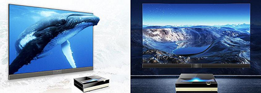 激光電視產(chǎn)業(yè)鏈規(guī)模或達(dá)千億級(jí)