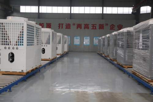 空氣能助力構(gòu)建現(xiàn)代化產(chǎn)業(yè)體系，推動城市經(jīng)濟(jì)綠色發(fā)展