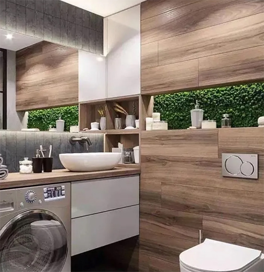 這種全鋁家居柜體設(shè)計(jì)好處太多，家家都在裝!