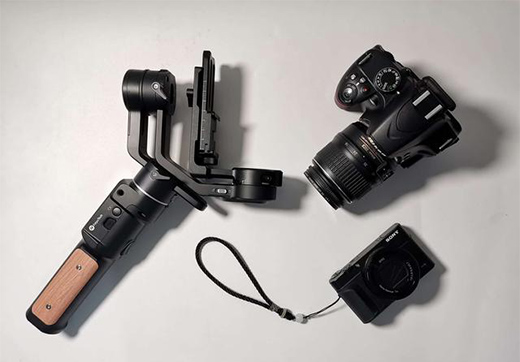 千元級(jí)相機(jī)穩(wěn)定器王者，飛宇A(yù)K2000C不止是穩(wěn)!