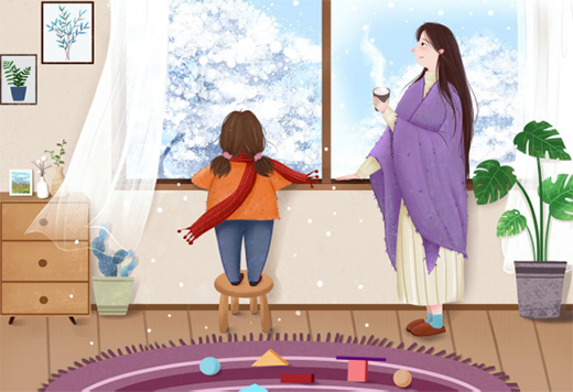 �����᣺˪����(l��i)�u���e���˽o���ķ��ӱ���!