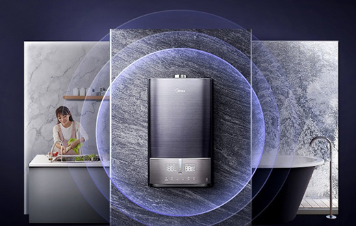 成交額同比增長300%，零冷水熱水器高光時刻來臨?