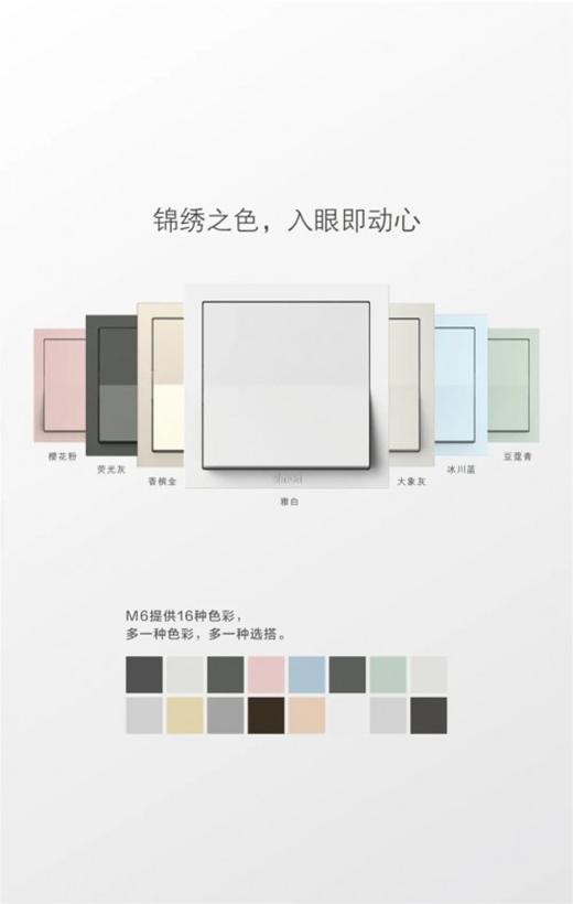 Simon����늚� M6ϵ�� CMF��(chu��ng)���_�P(gu��n)ҫ������(l��i)!