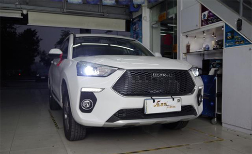 ȫ�¹���H6܇������ҹ�hLEDҹҫ�桸�е�܇����