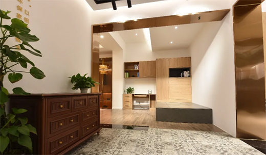 西南鋁全鋁家居深秋時(shí)節(jié)與你相遇