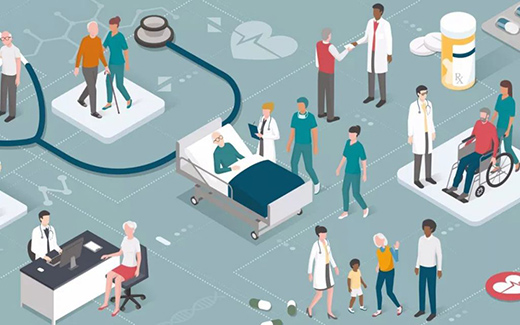 預(yù)見3億老人的“智能生活” 銀發(fā)經(jīng)濟(jì)蓄勢(shì)而動(dòng)