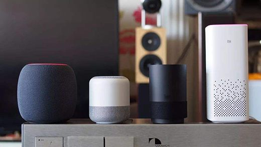 智能音箱市場(chǎng)再起波瀾