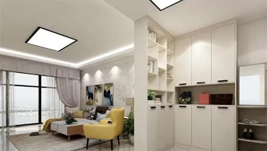 這么全能的家居，挑剔的人都會(huì)說(shuō)滿意!