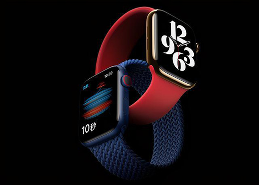 ȫ�����F��Apple Watch 6!�S��횤��肝M�@ʯ