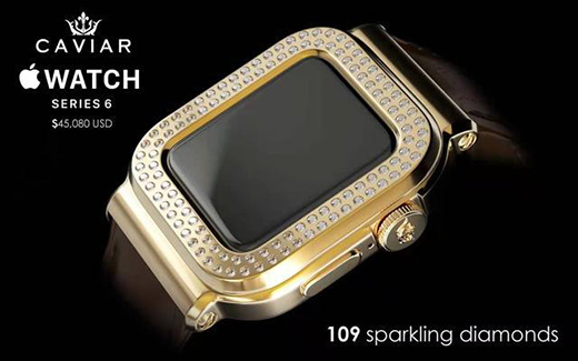 ȫ�����F��Apple Watch 6!�S��횤��肝M�@ʯ